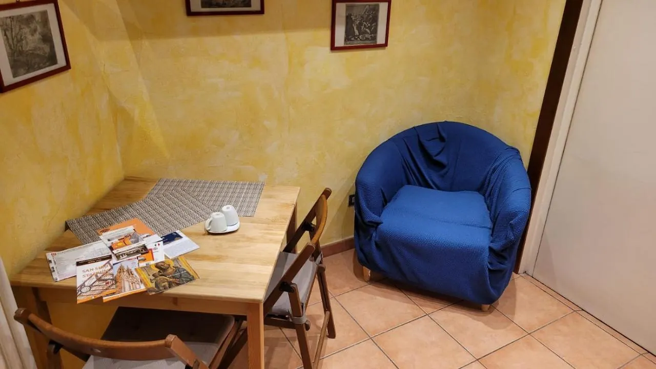 Appartamento Porta Romana Small Studio Milano