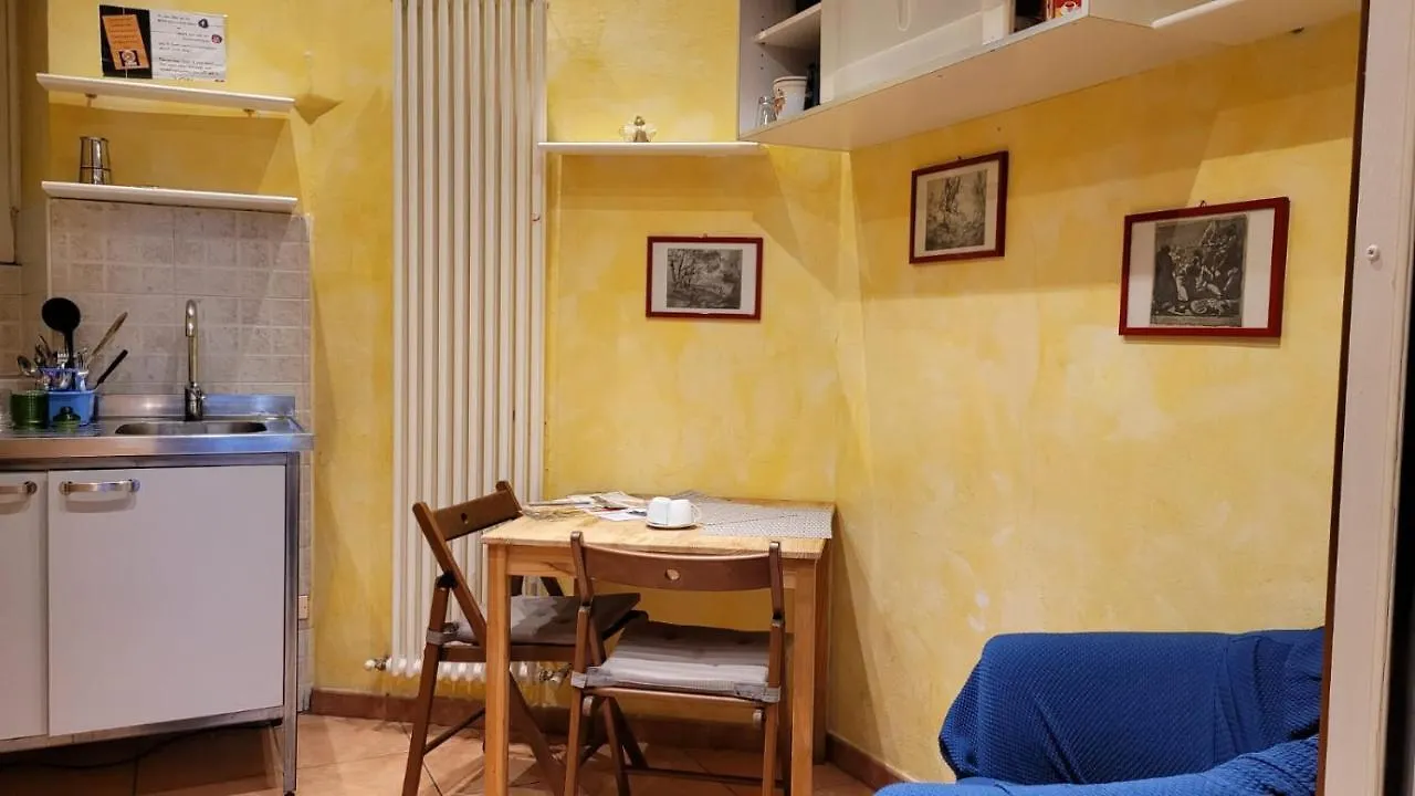 Appartamento Porta Romana Small Studio Milano Italia